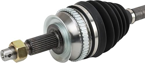 Miniatura 266 de TRQ Marca delantera CV eje eje montaje compatible con Trailblazer Envoy Ascender 9-7x