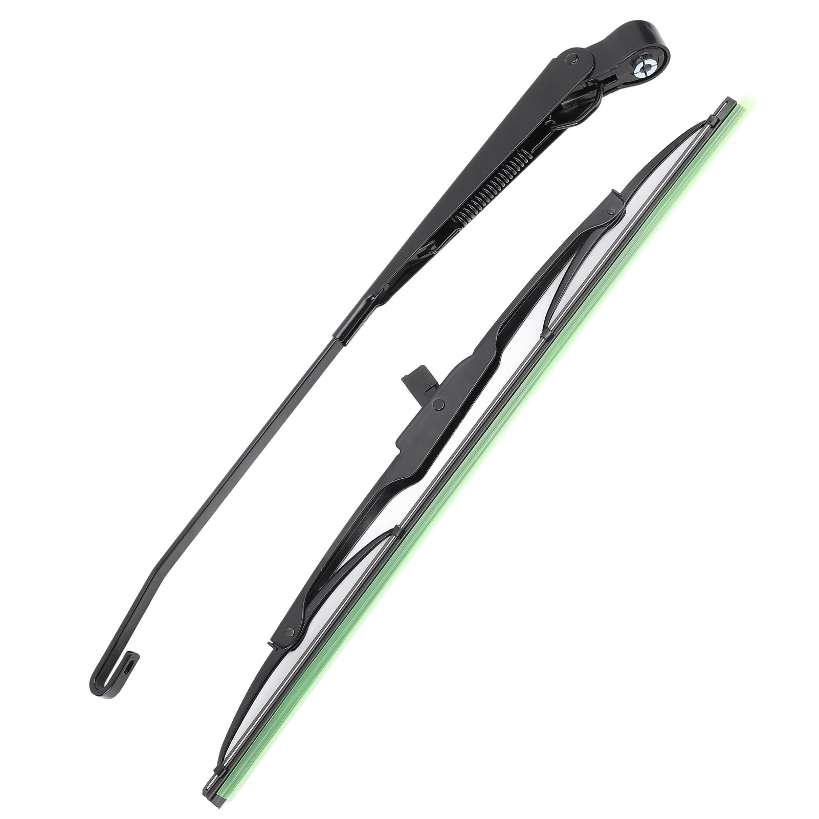Braccio Tergicristallo Ad Asse Lungo 105° Con Spazzola, OEM 01287358, 0390506510, 7731000001, Tergicristallo Ad Asse Lungo Per Trattori Willys, Barche Da Pesca, ATV, UTV