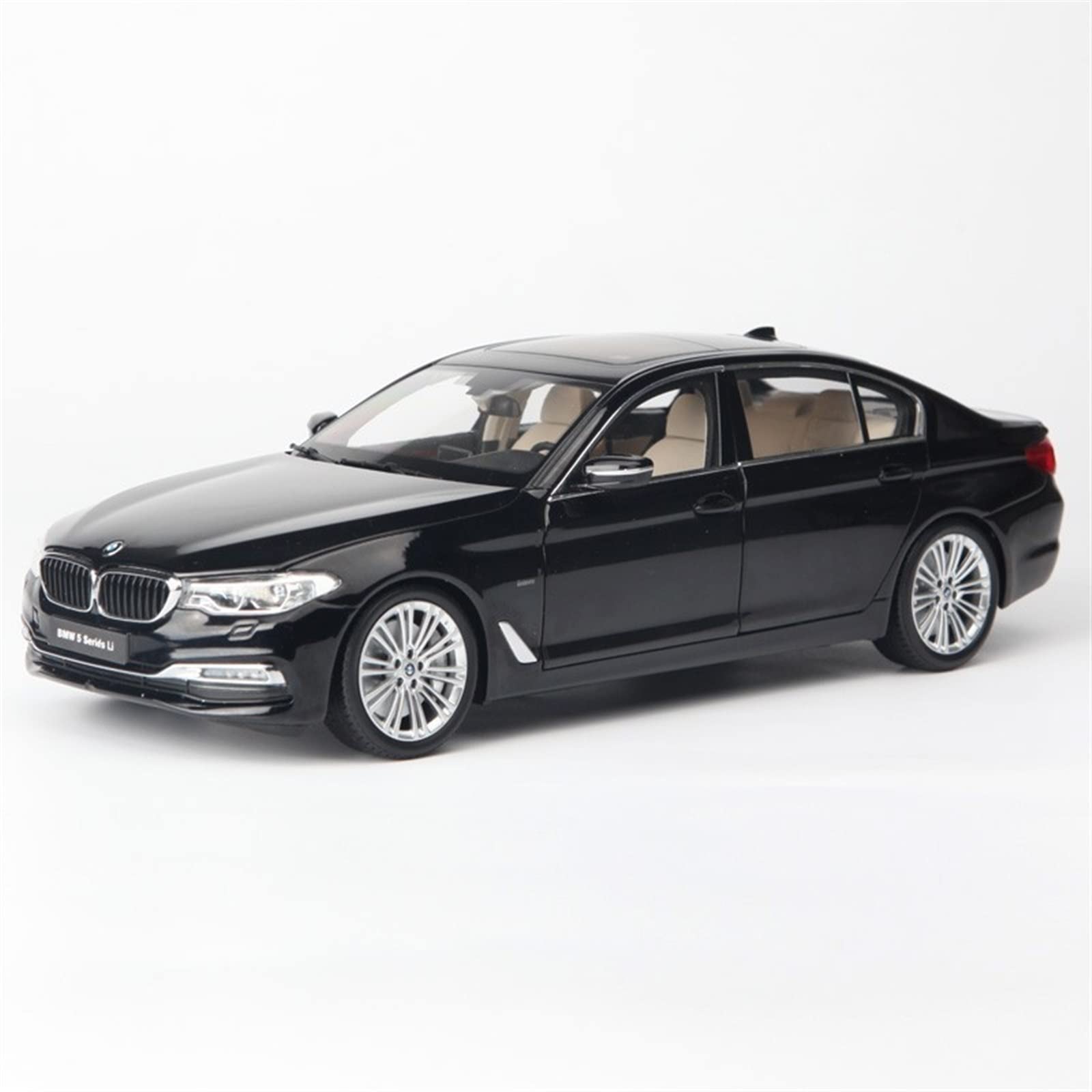 Modellino Auto Pressofuso 1/18 OMODA 5 (Chery) - Dealer Edition