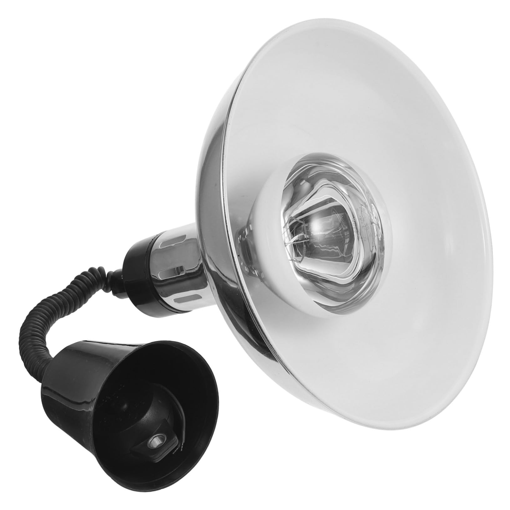 Lampe chauffante rétractable pour aliments contre le refroidissement des plats - 8