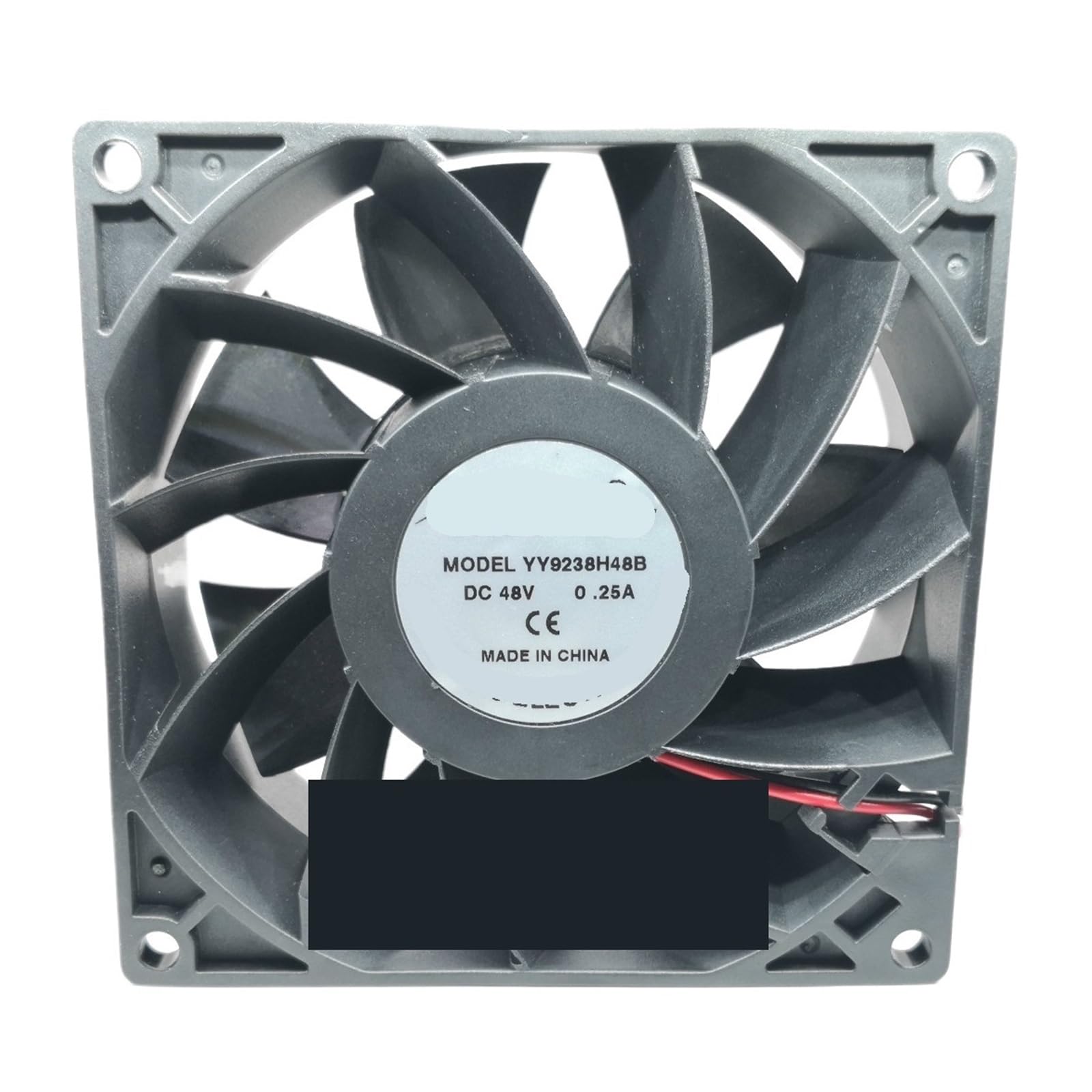 UITGVDQAT YY9238H48B 9238 48V 0.25A Cooling Fan