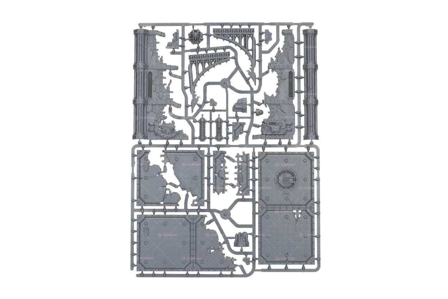 Games Workshop Warhammer 40k - Sector Imperialis Sanctum