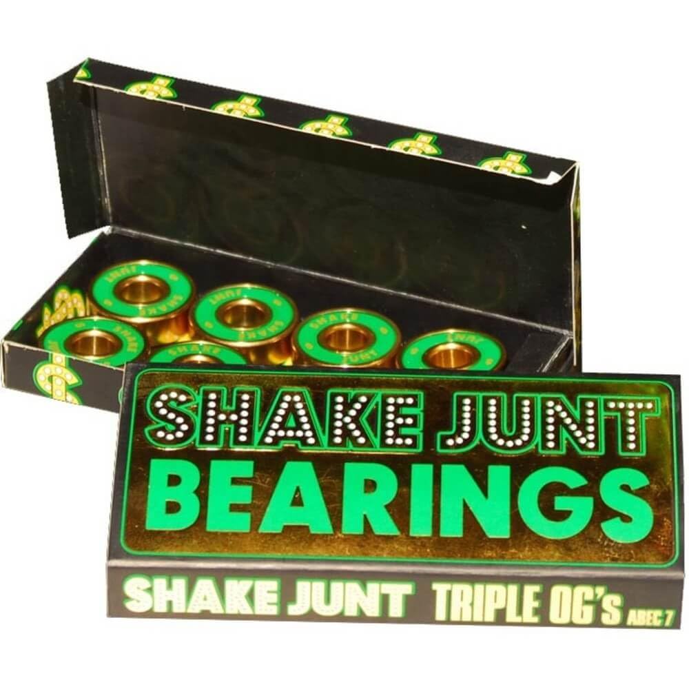 Shake Junt Roulements ABEC 7 Triple Og'S