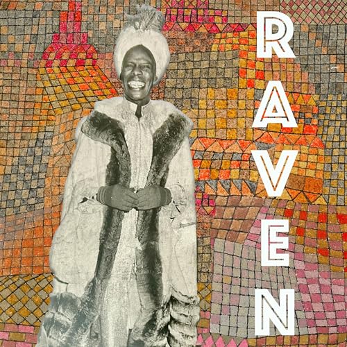 Gavin Whitehead | Raven