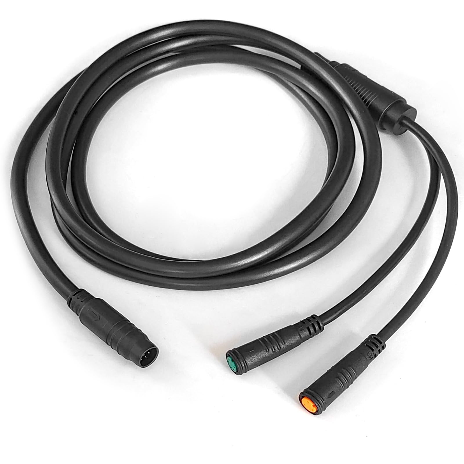 Amazon.com : FOBOXCHD Electric Bicycle Signal Cable 1T4/1T5