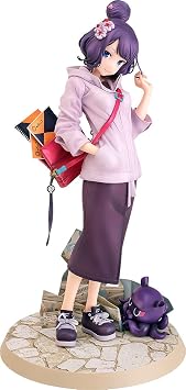 Phat! Fate/Grand Order Foreigner/Katsushika Hokusai Travel Portrait Version 17 Scale PVC Figure, Multicolor