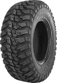 GBC Motorsports Kanati Mongrel Radial Tire Front/Rear / 30x10-15