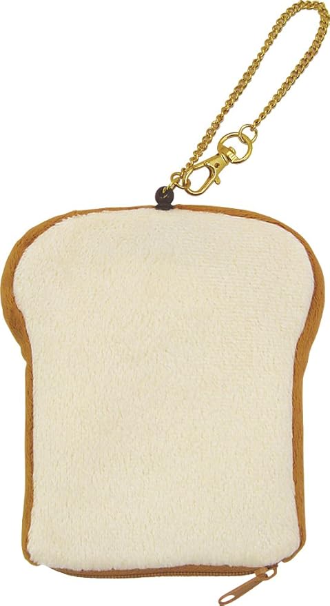 Amazon Co Jp Interior Company Bread Series パスケースポーチ イギリスパン Ilf 9371 約w115 D15 H135mm ホーム キッチン
