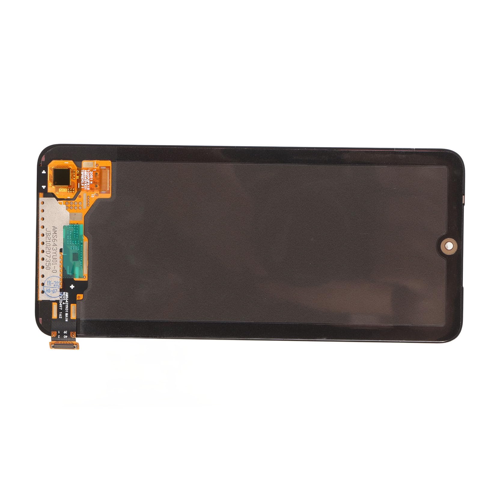 Zestaw Naprawczy Ekranu Dotykowego Display do Redmi Note 10