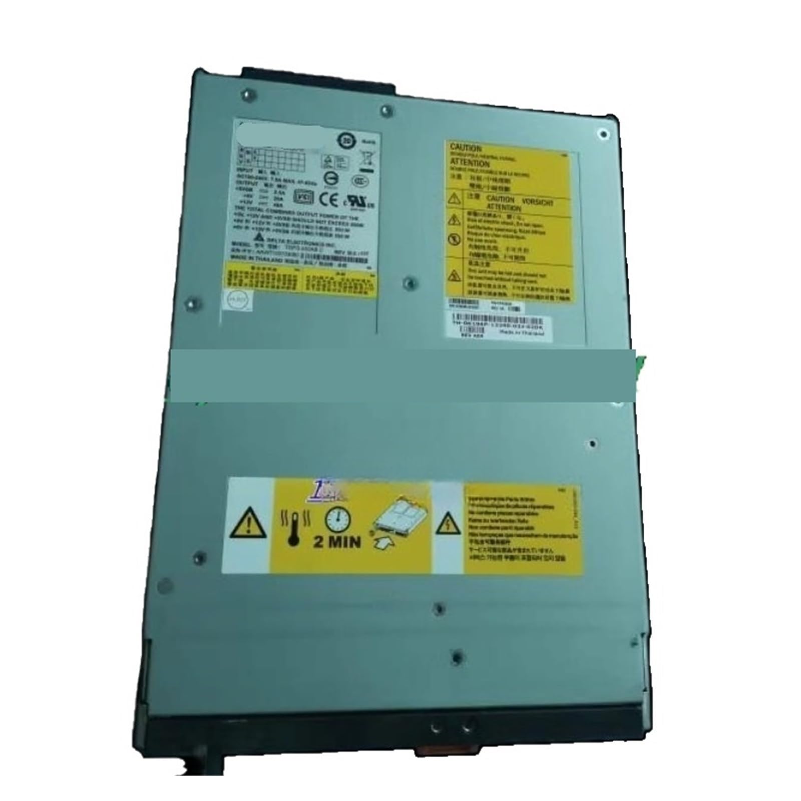 EGTDSFGJA AX4-5F Power Supply K196P TDPS-550AB C 856-851327-001
