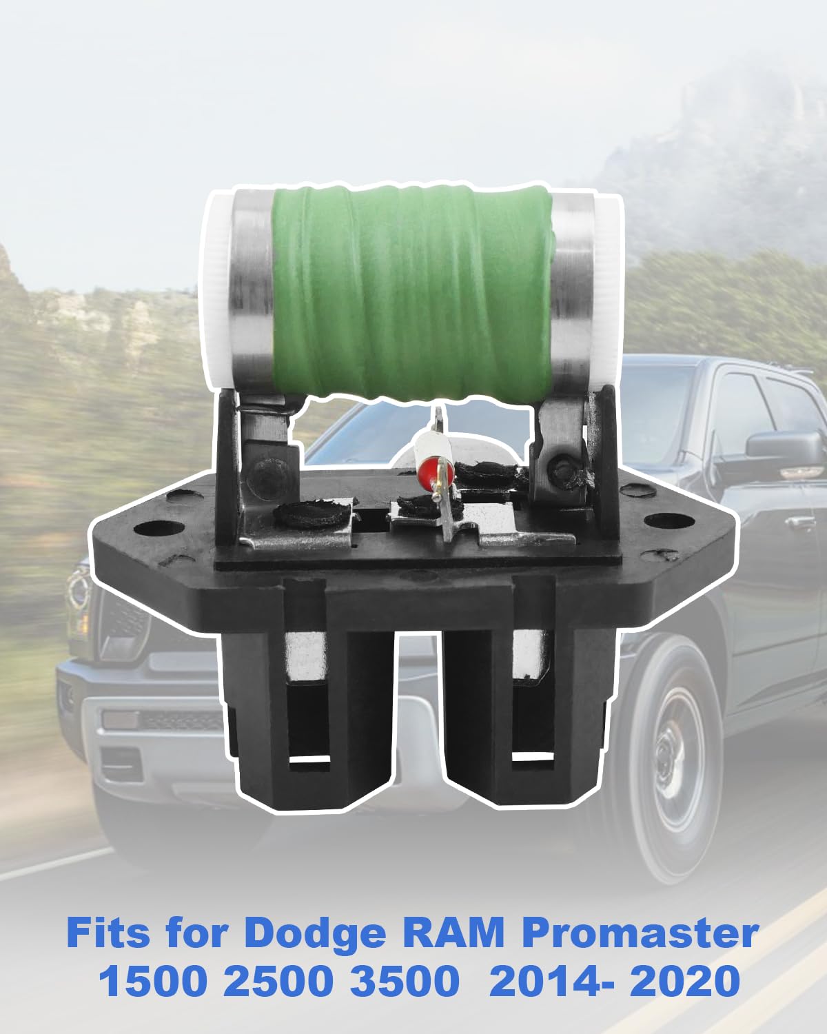 Las Mejores Ofertas En Ventilador Y Njuntos De Cubierta Para Ram ProMaster | EBay