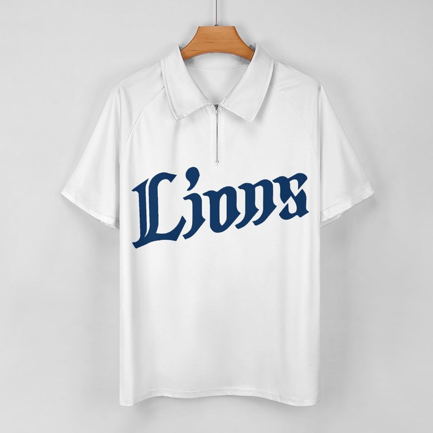 埼玉西武ライオンズ ハーフジップTシャツ 【公式通販】