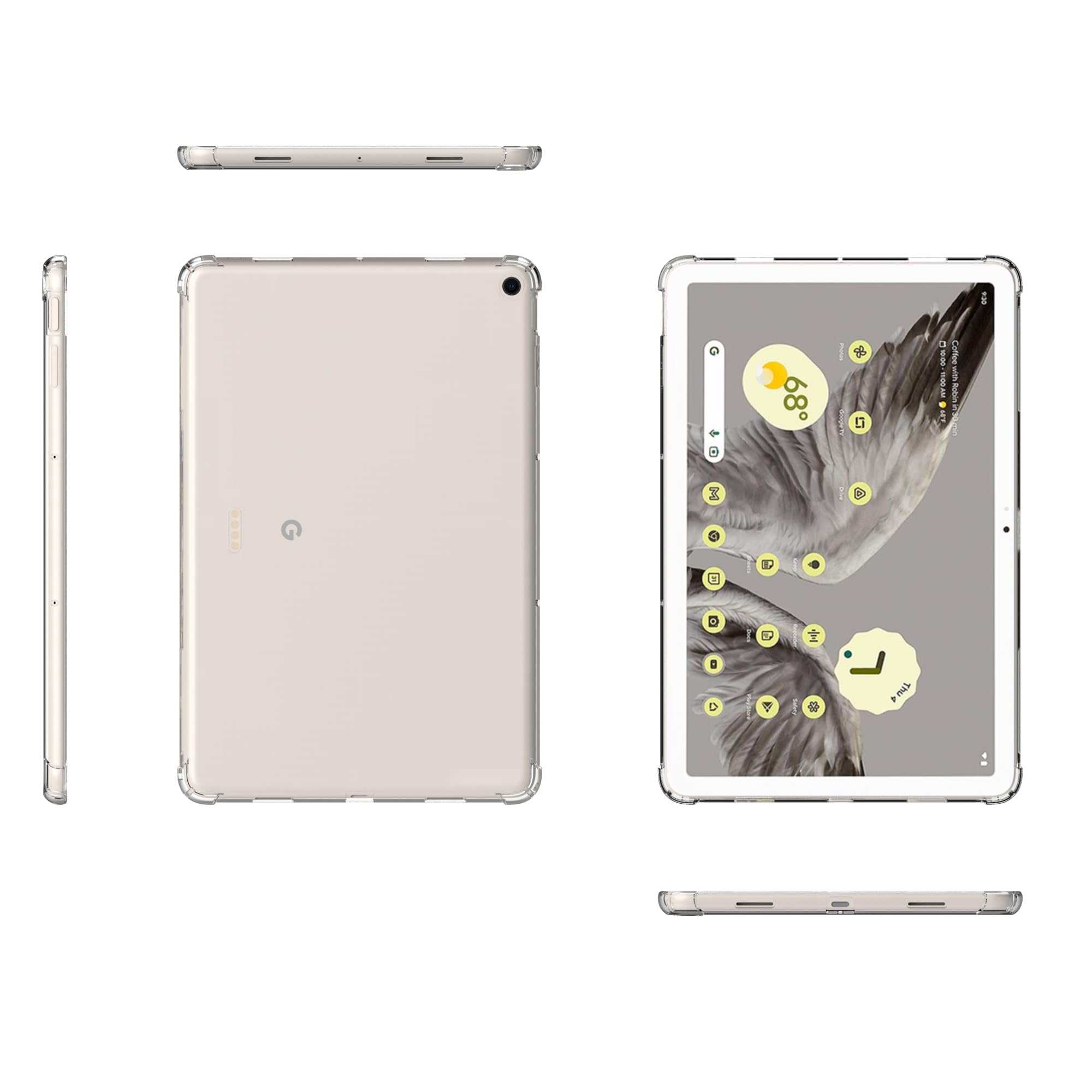 Amazon | For Google Pixel Tablet ケース グーグル ピクセル
