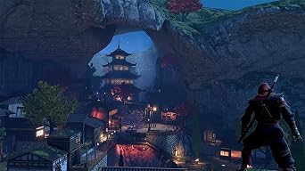 Wild River Games GmbH Aragami 2 - [Playstation 5]