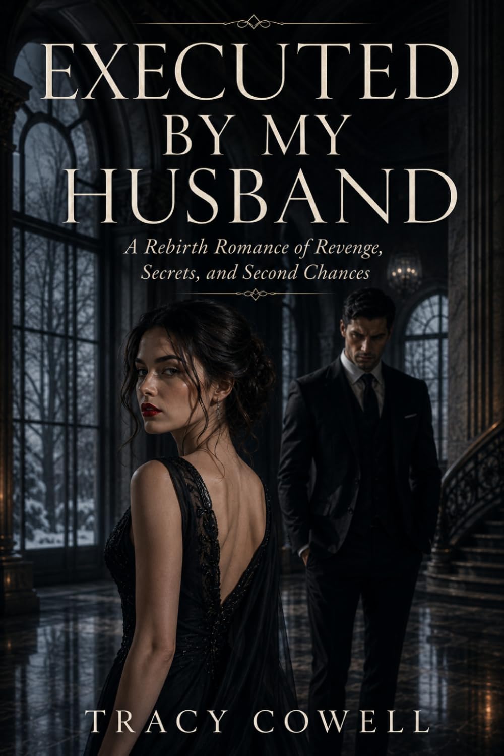 Executed by My Husband: A Rebirth Romance of Revenge, Secrets, and Second Chances