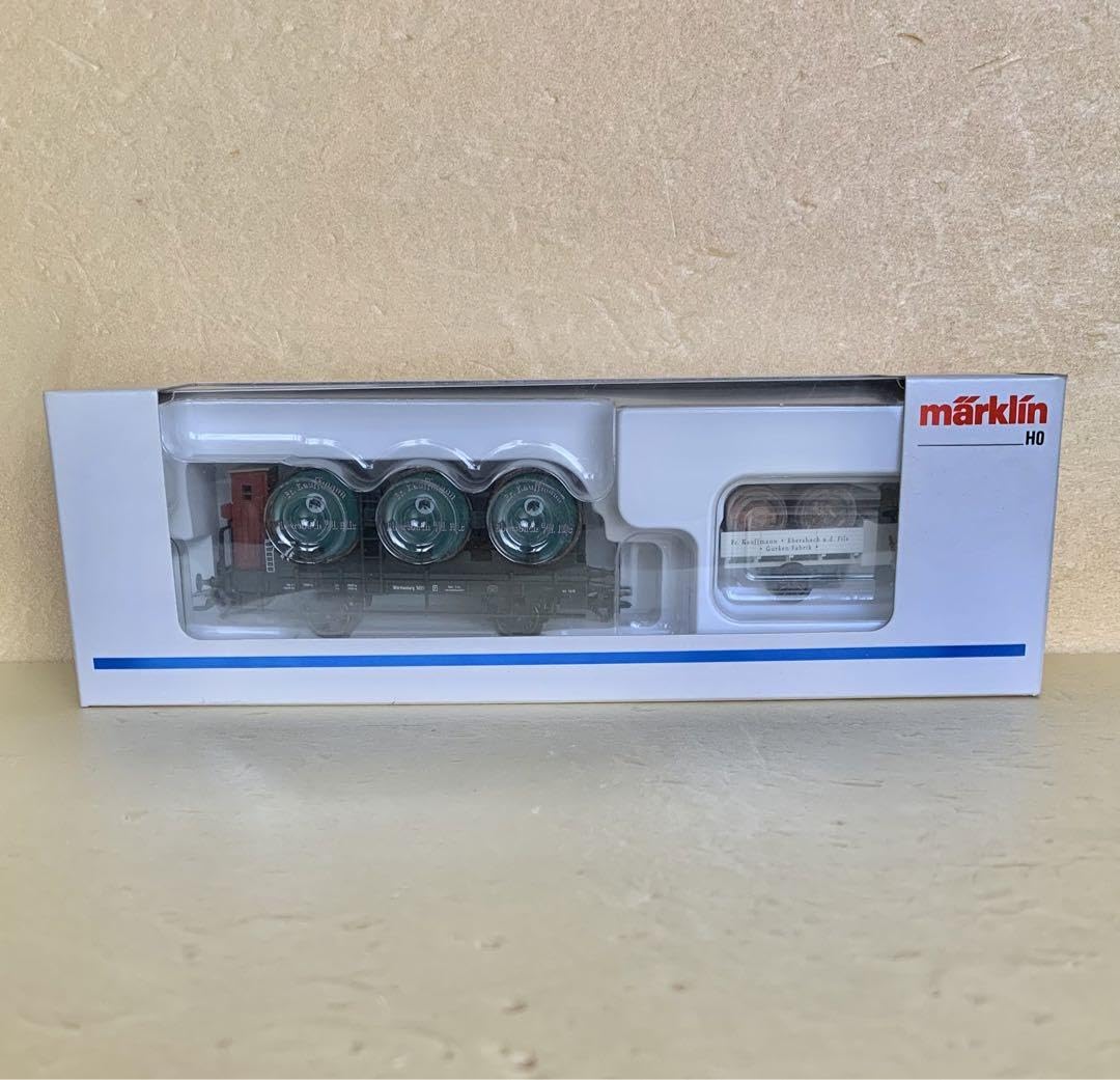 メルクリン 貨車 ミュージカル Amazon.co.jp: marklin メルクリン HO 1997 ミュージアムモデル ワイン