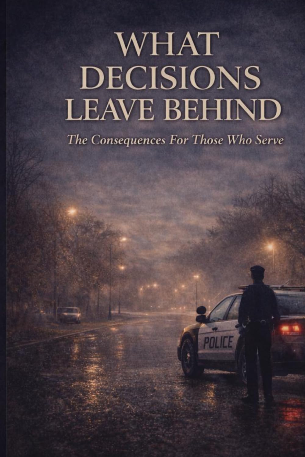 What Decisions Leave Behind: What Remains After Decisions: 2 (Judgement Under Pressure and What Decisions Leave Behind)