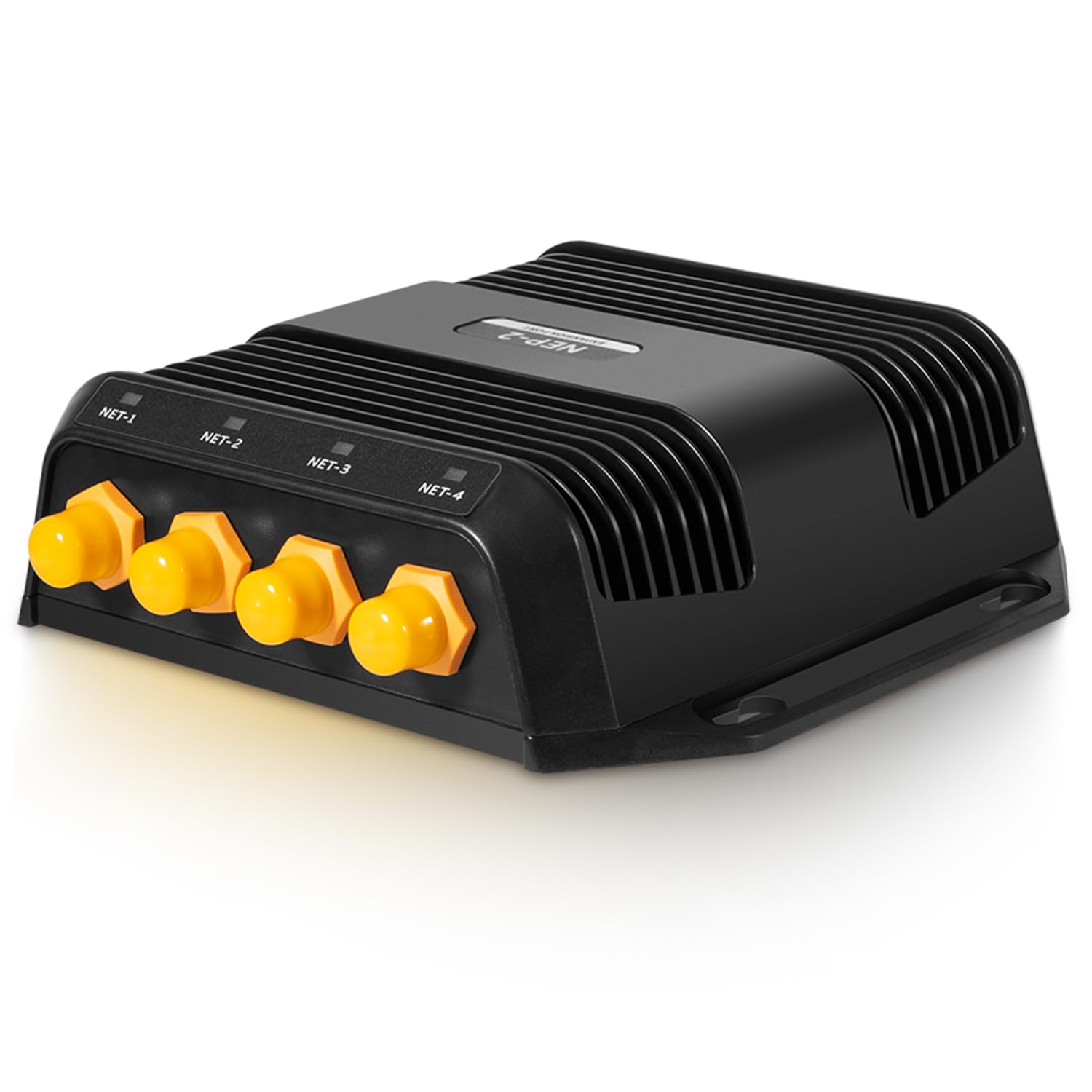 Photo 1 of NEP-2 Network Expansion Port for Simrad, 5-Port Marine Ethernet Hub for Lowrance, Connecting Displays Radar and Echosounders, 000-10029-001