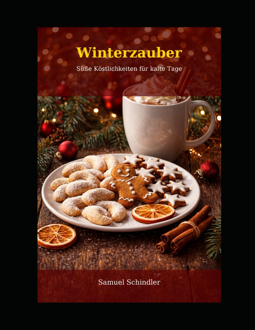 Winterzauber: Süße Köstlichkeiten für kalte Tage