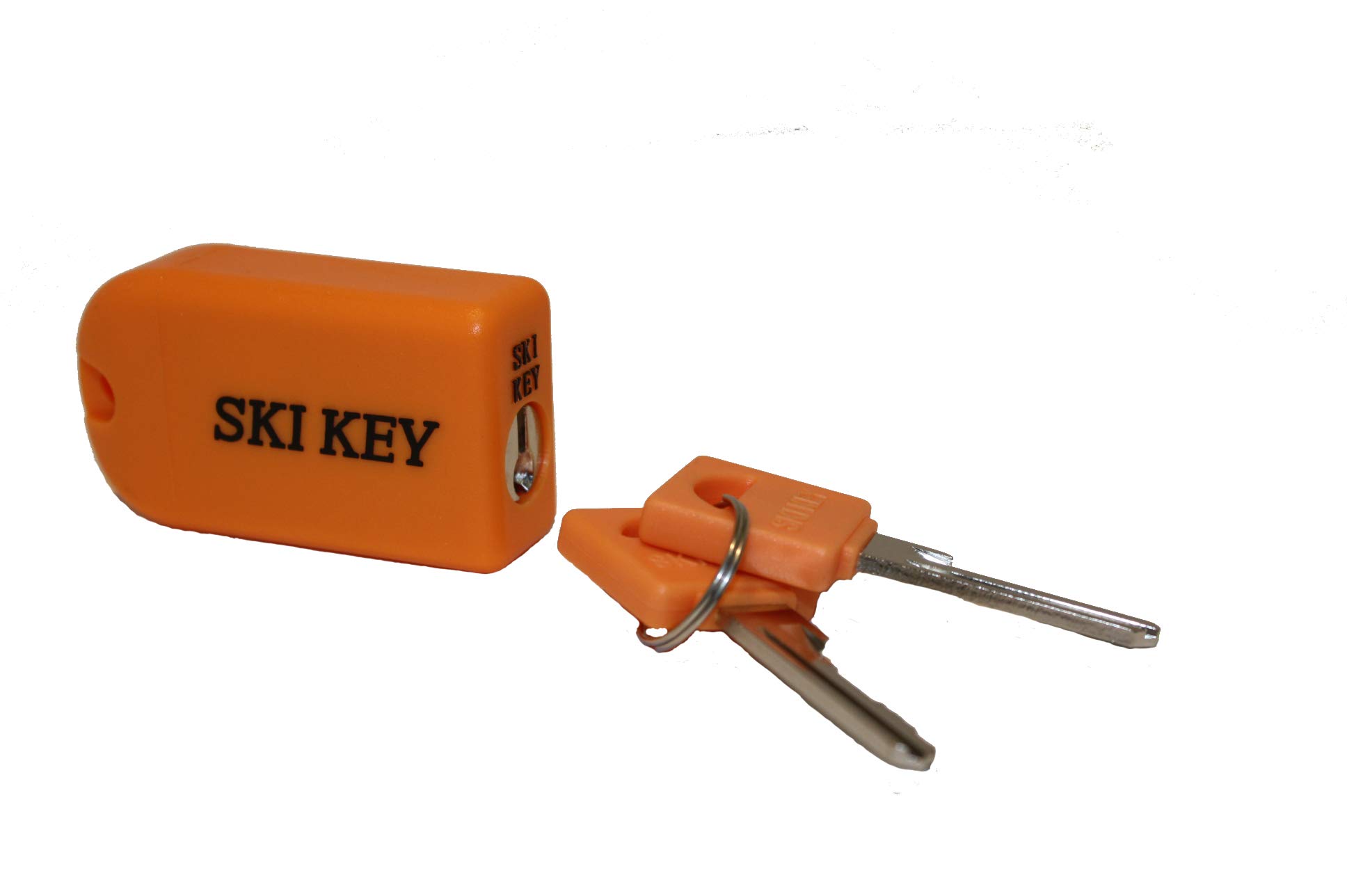 Amazon.com: Ski & Snowboard Lock - Family 3 Pack (Keyed