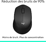 Logitech M330 SILENT Mouse Wireless - 3