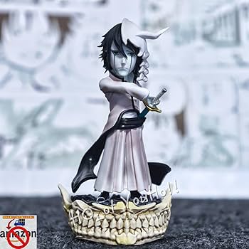 BLEACH ウルキオラ・シファー ユニークアートスタジオ フィギュア完成品 Bleach Unique Art Studio ウルキオラ シファー ライセンス樹脂