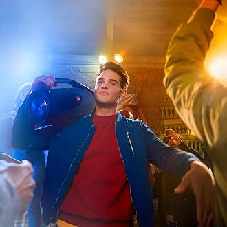 JBL Boombox - Waterproof Portable Bluetooth Speaker - Black