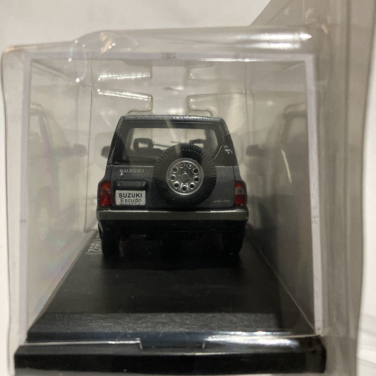 アシェット　国産名車コレクション　スズキエスクード 新品 1/43 国産名車コレクション スズキ エスクード（1992