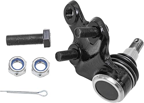 Miniatura 1086 de Detroit Axle - Par de rótulas delanteras inferiores para Jeep 2014-2018 Cherokee, 2 juntas esféricas inferiores reemplazo 2015 2016 2017