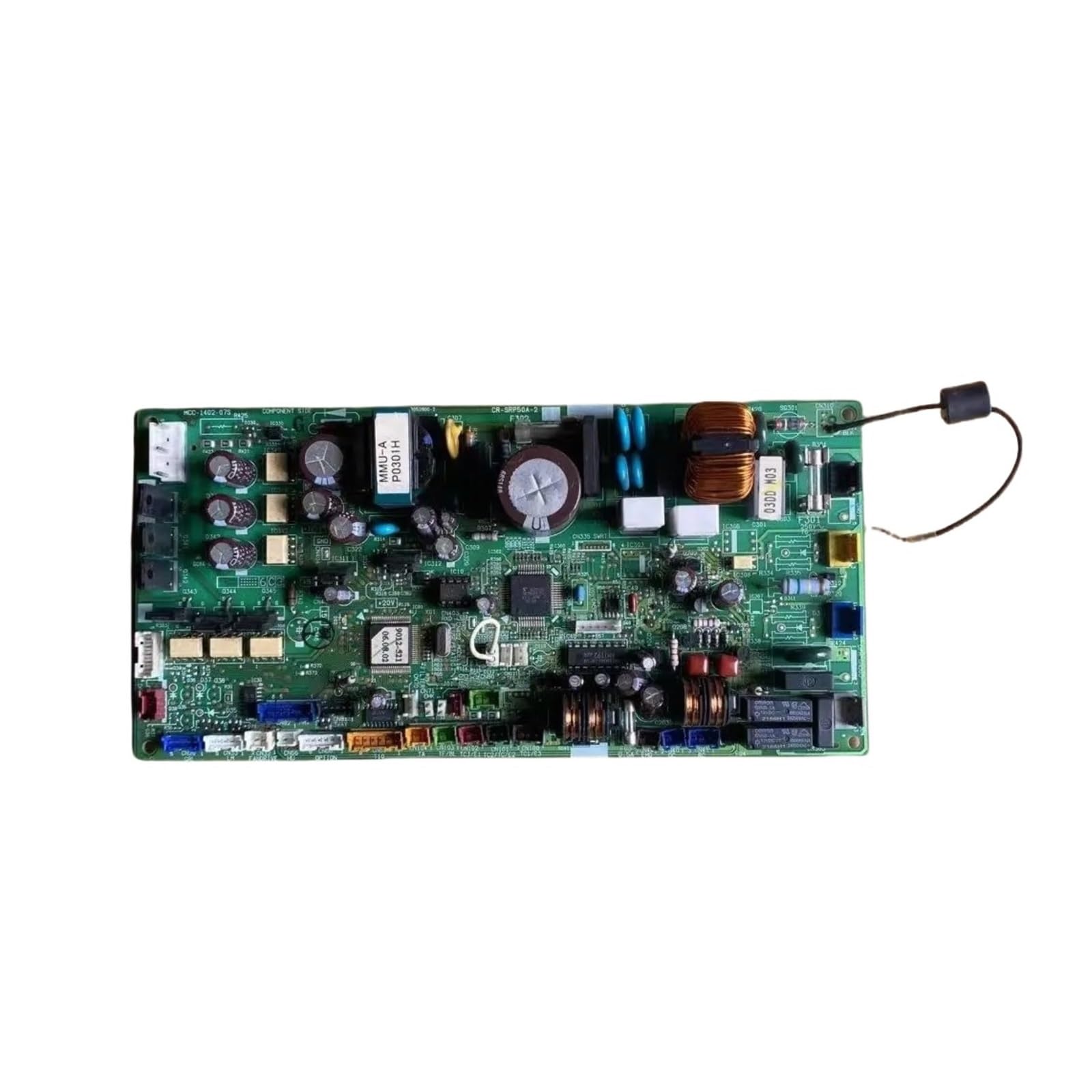 Bwjusws One Color Central Air Conditioner Mmu-Ap0301h Ceiling Machine Ceiling Machine Motherboard Computer Board Mcc-1402-07S Compatible With Toshiba