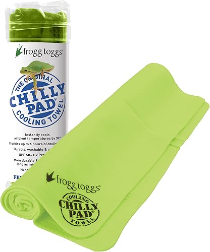frogg toggs chilly cooling towel