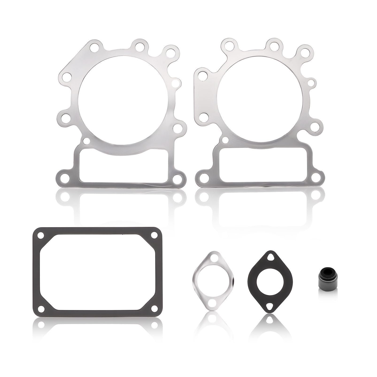 Yunnergo Cylinder Head Valve Gasket Set 794152 Compatible with 17.5-21HP 690190 794114 796584 699168 692410