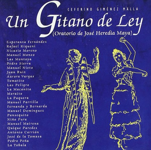 Un Gitano de Ley