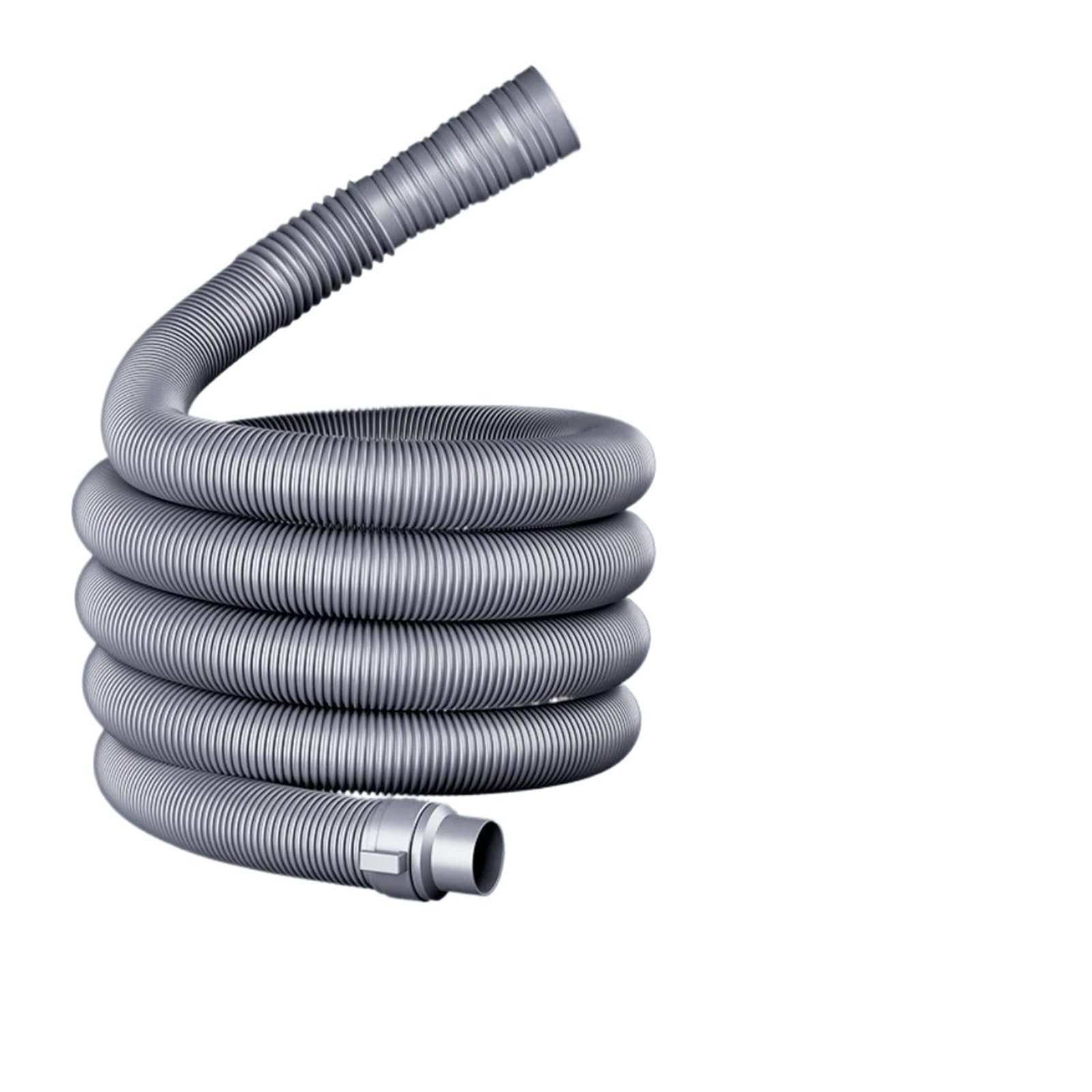 Tubo di scarico della lavatrice, Tubo di prolunga del tubo scarico della lavatrice 1,5-4 m(4m)
