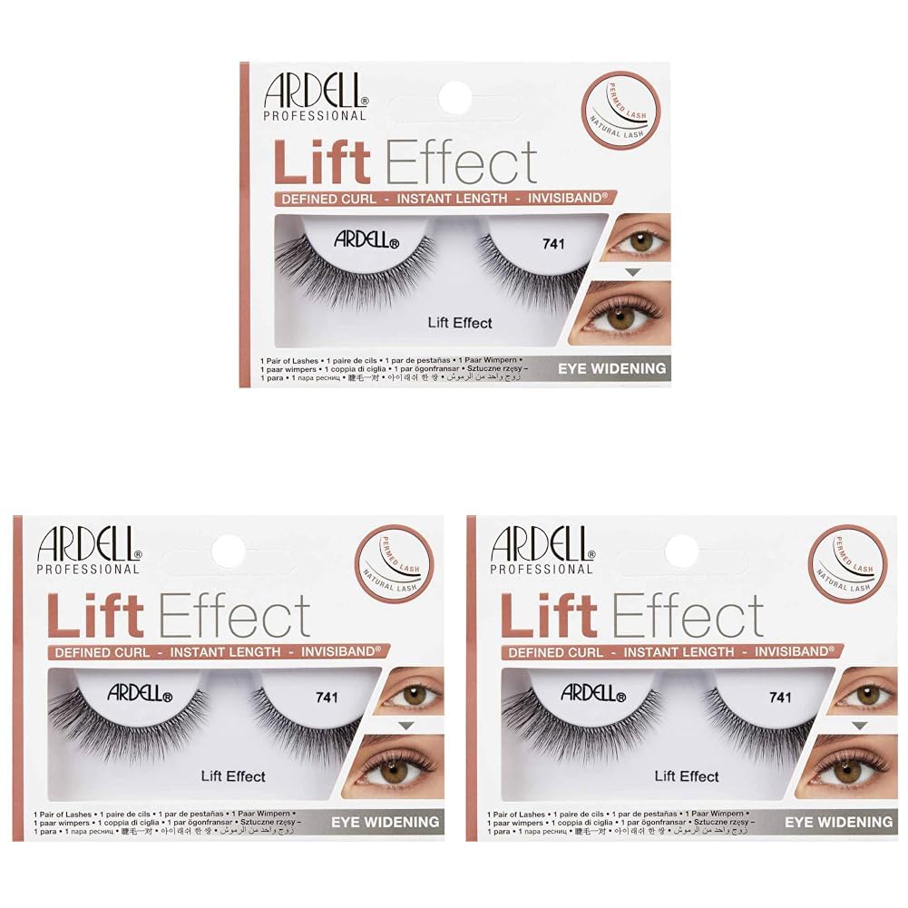 Lift Effect 741 (Pack of 3)