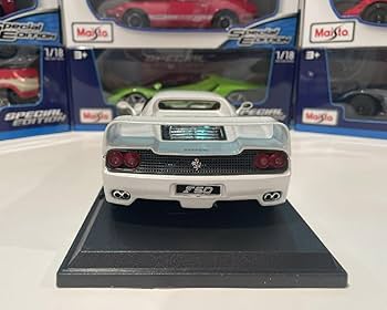 Ferrari F50 1:18 Special Edition odlew samochodowy model