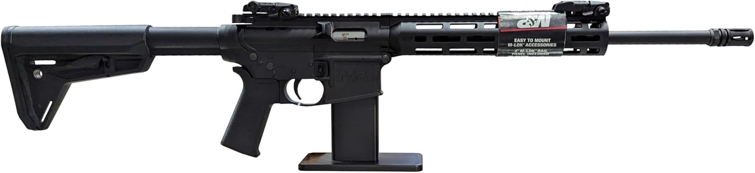 Hammy3DPrints Display Stand for S&W M&P 15-22 | Rifle Holder Storage Rack