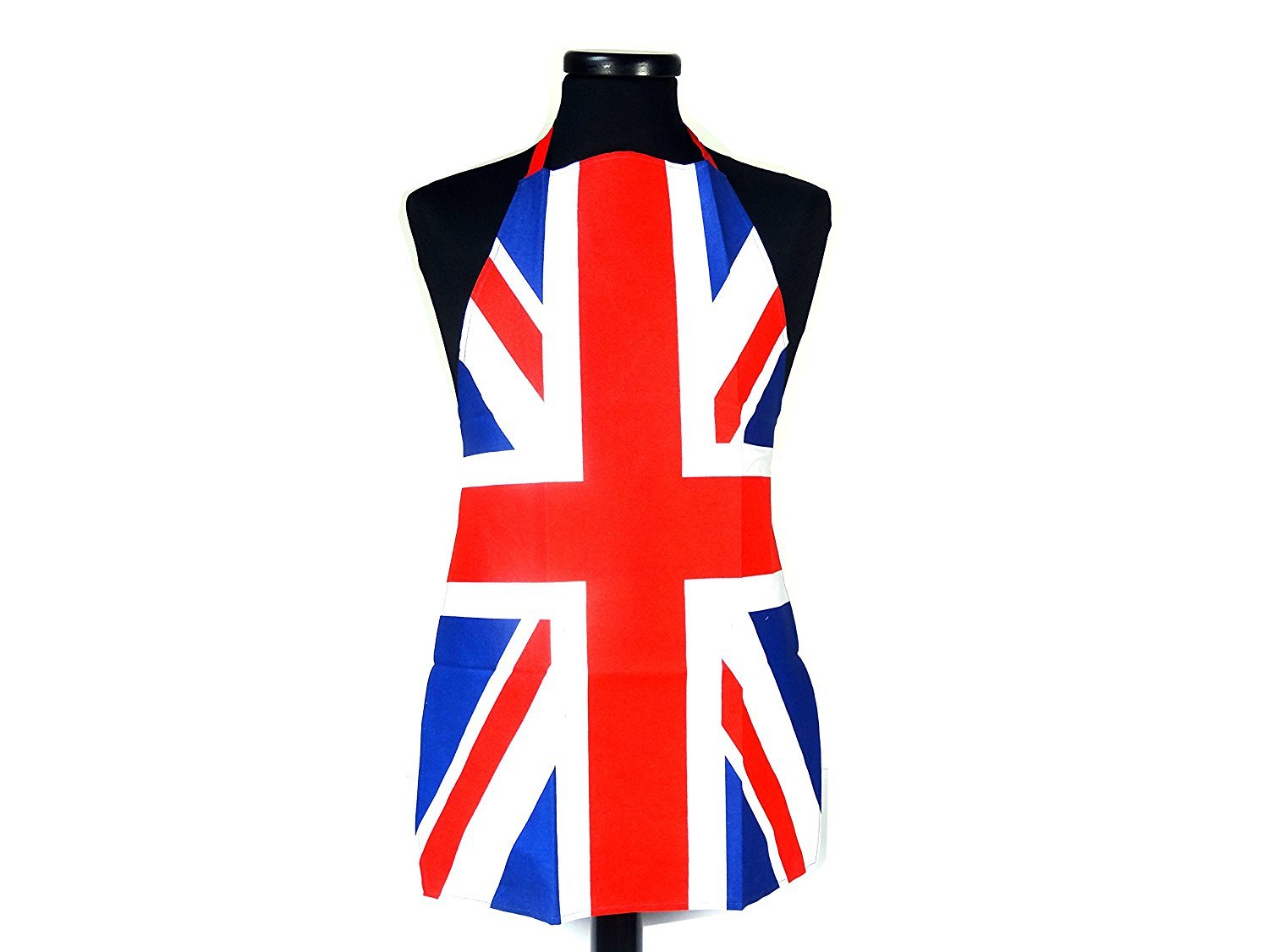 Union Jack Printed Cotton Apron - The British Souvenir Collection
