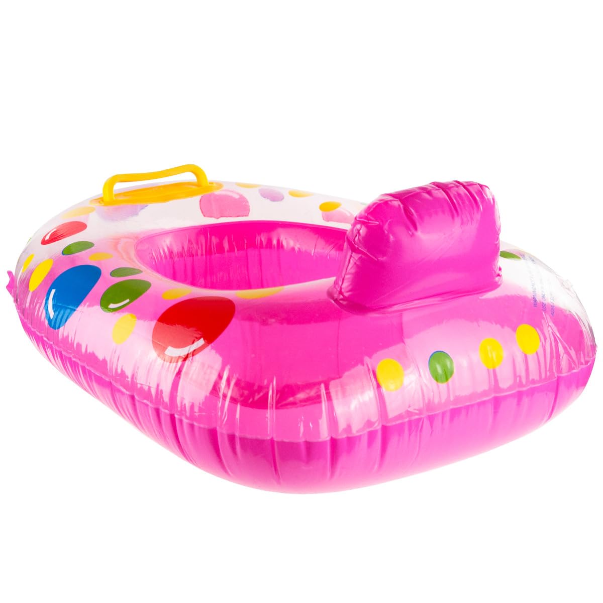 Martom Safe Swimming Wheel nadmuchiwane siedzisko koło do pływania dla dzieci, koło do pływania, dla osób starszych, pomoc w pływaniu, trener pływania dla dzieci, do samochodu, pontonu, basenu,