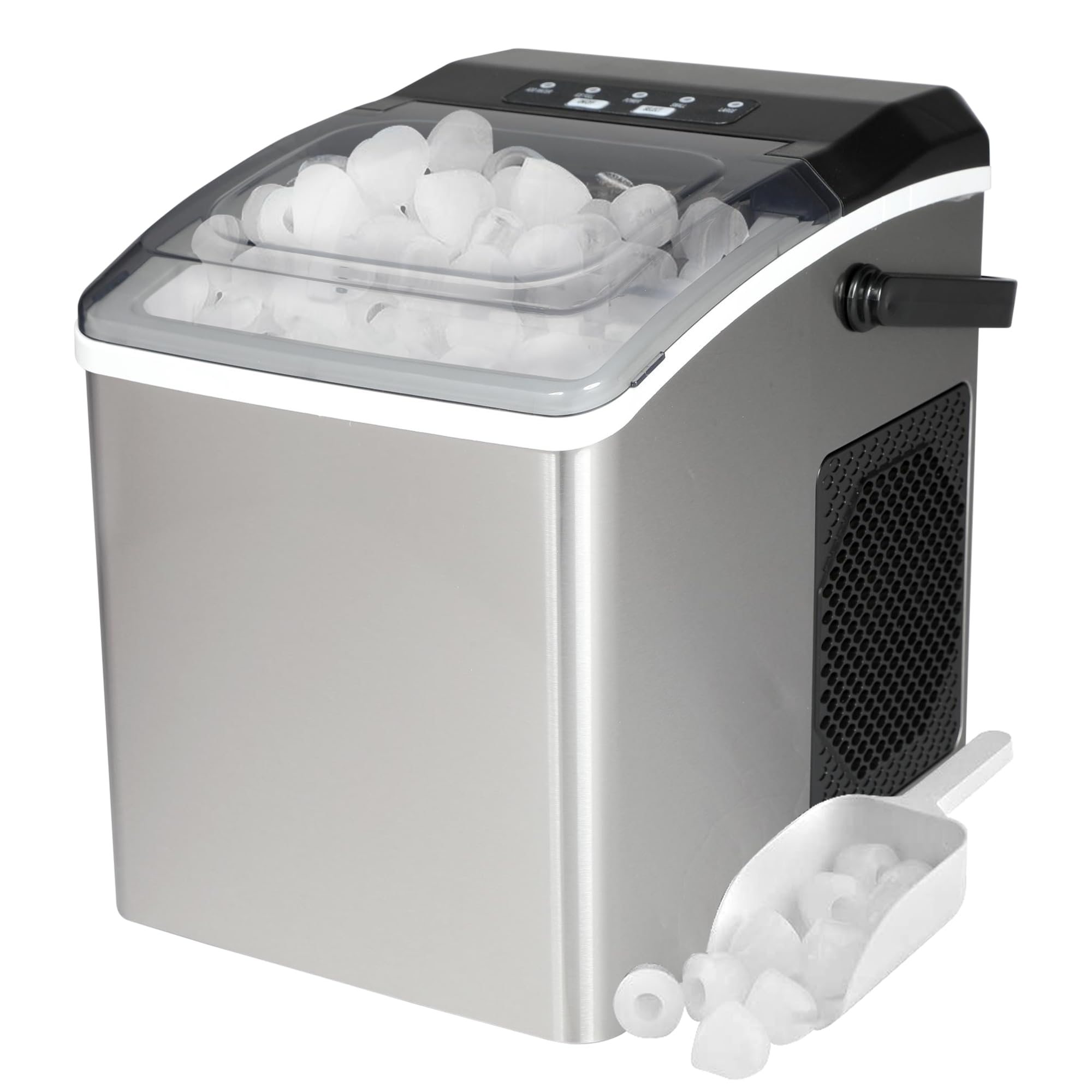 Koolatron Countertop Ice Maker