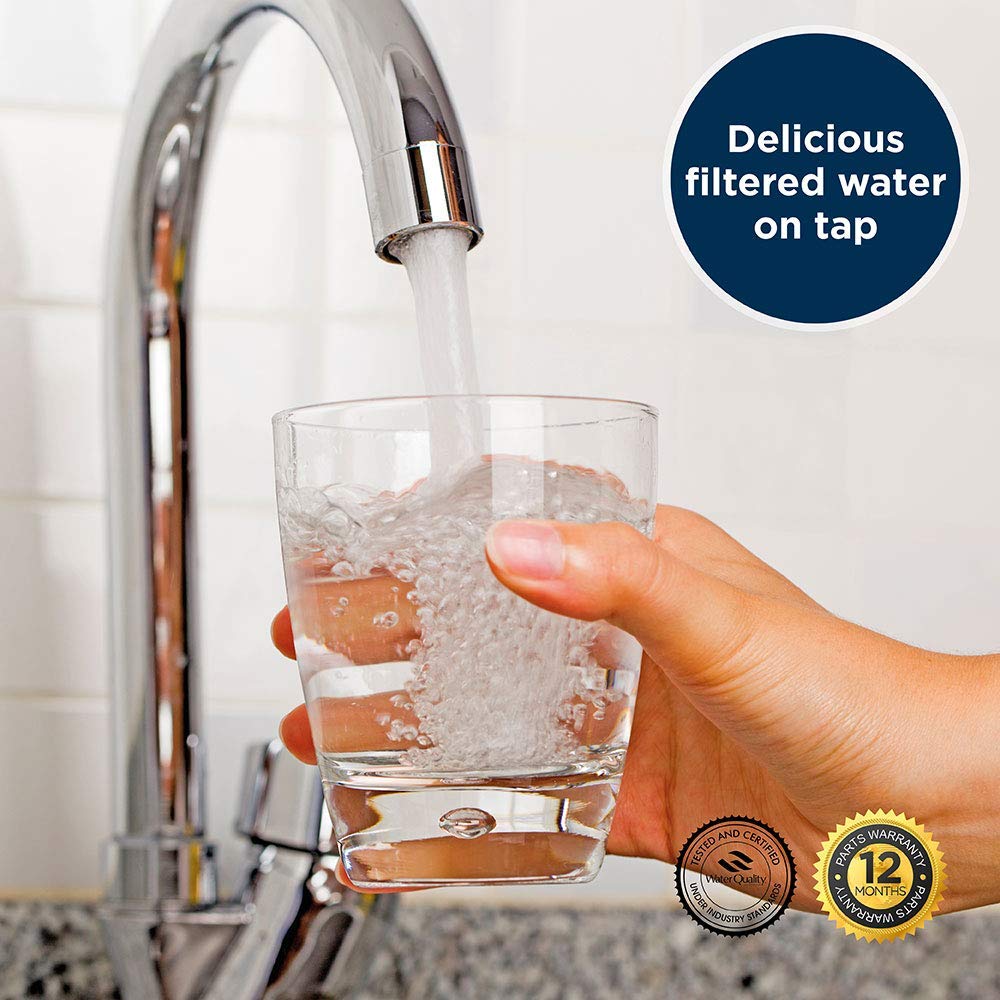 Essential Drinking Water Filter Tap with 6000L high