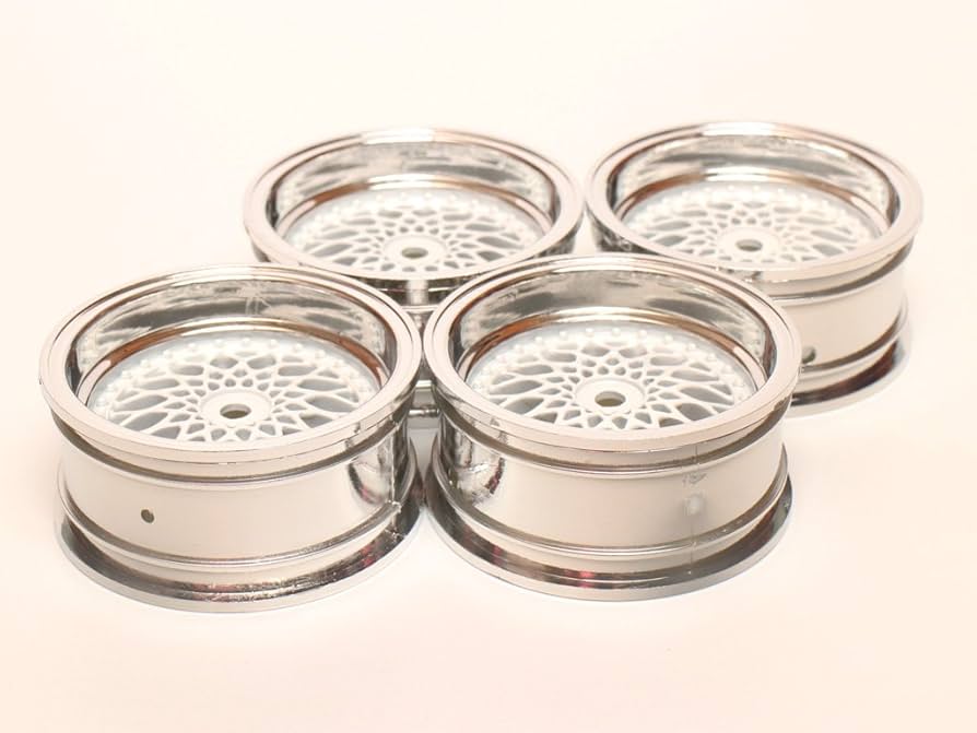 ヒンヤリコロモムシ　ホイール4本セット Amazon | ヨコモ ワタナベ ホイール4本セット タイヤホイール