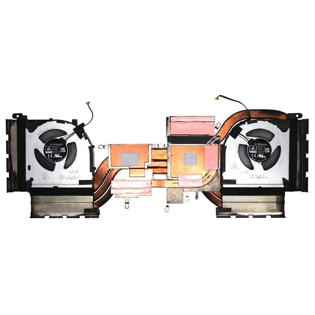 5H40S20937 5H40S20938 5H40S20939 5H40S21151 New Thermal Module Cooling Heatsink Fan for Legion Slim 5 16APH8 82Y9 Slim 5 16AHP9 83DH Slim 5 16ARP9 83EX