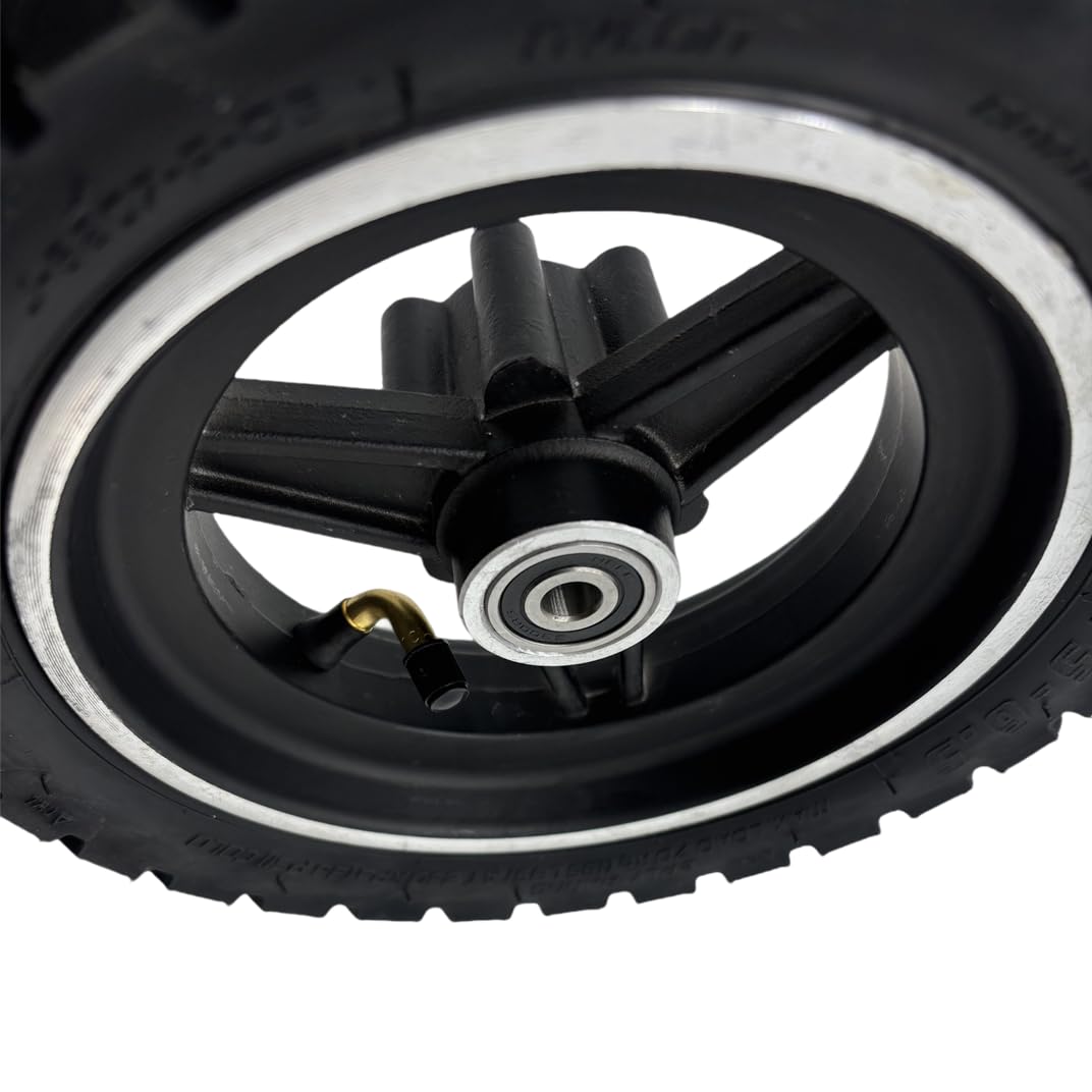 Anneau De Roue Moteur En Alliage Alu Pour Kukirin G3 Pro – Solide, Léger, Facile à Installer