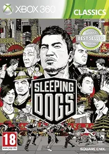 Sleeping Dogs Classics (Xbox 360)