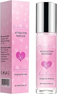 YEAHDOR Pheromone Enhanced Cologne for Men Refreshing Day to Night Fragrance for Dating and Social Gatherings Pink One Size