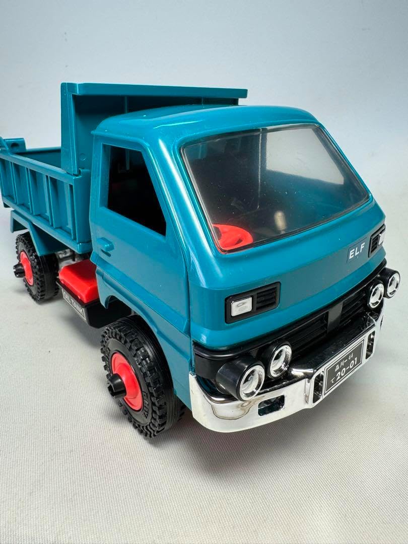 ダイヤの電動ハイメカダンプ　1979年当時物 ダイヤの電動ハイメカダンプ 1979年当時物 おもちゃ