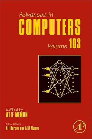 Advances in Computers (Volume 103)