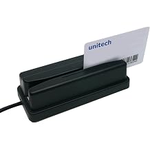 Unitech MS146-IRCB00-SG Slot Scanner, Infrared