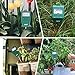 LOFTWELL Soil Moisture Sensor Meter Tester, Soil Water Monitor, Humidity Plant Tester, Hygrometer Great for Garden, Farm, Lawn, Gardening, Farming, Indoor & Outdoor (No Battery Needed)